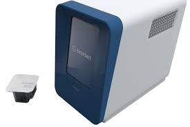 benchtop blood analyzer